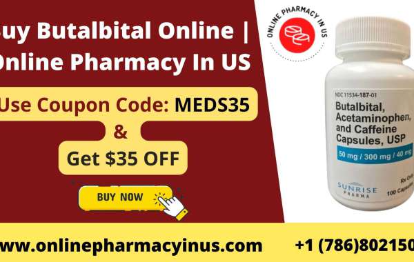 Buy Butalbital Online Overnight Delivery | Online Pharmacy In US