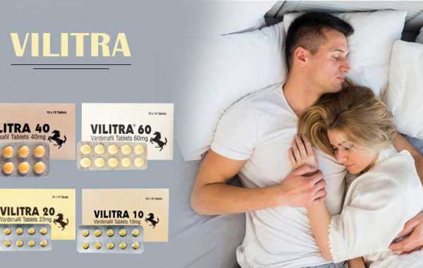Vilitra 20 Mg (Powpills) Tablets - Benefits | Side effects