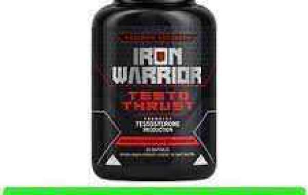 Iron Warrior Testo Thrust Reviews FDA Approved Is It Genuine Not Targeting [Spam Or Legit]