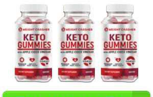 How Does Weight Crasher Keto Gummies Work?