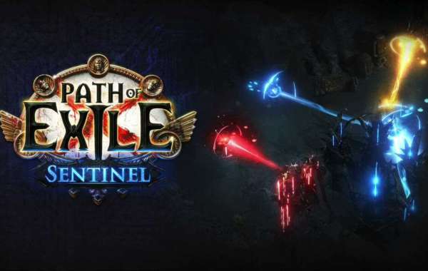 How to understand the game mechanics of Path of Exile Sentinel?
