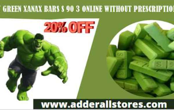 Order Green Xanax s903    Bars Online - Adderallstores.com