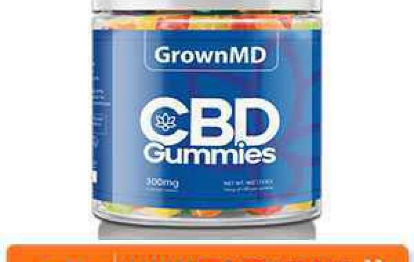 How do GrownMD CBD Gummies work?