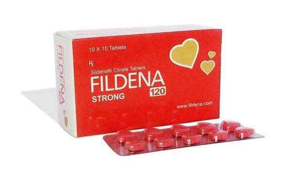 Fildena 120 Sildenafil On Sale 20 Percent Off At flatmeds