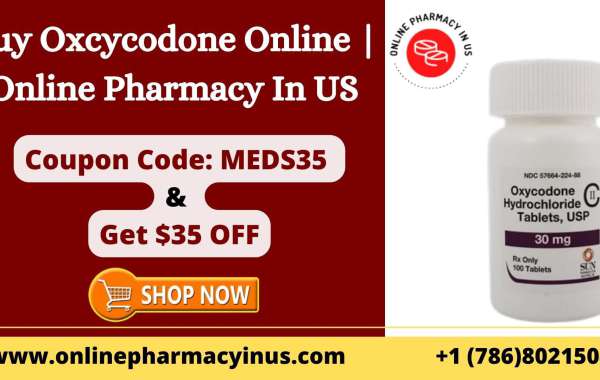 Buy Oxcycodone Online Overnight Delivery | Online Pharmacy In US