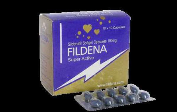 Fildena Super Active - Working on Your Ed Problem | Fildenatabletus