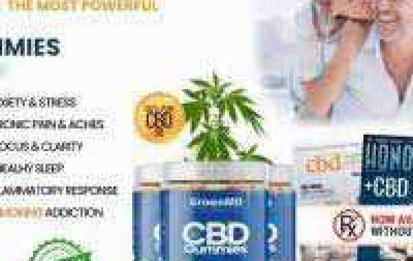 GrownMD CBD Gummies Reviews: New Dietary Ingredient and How Does It Work?