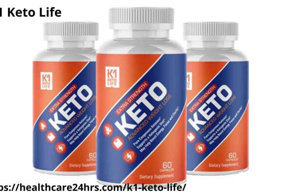 7 Trends You May Have Missed About K1 Keto Reviews!