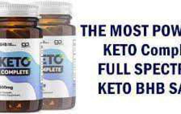 Keto Complete Avis The Best Weight Loss System