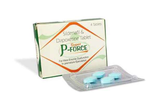 Super P Force: Improvement your sexual performance