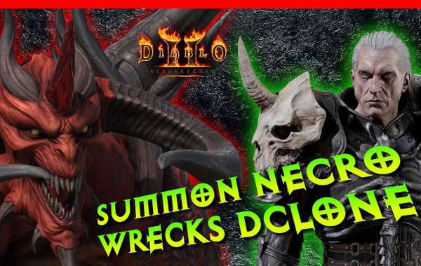 Diablo 2 Resurrected: The Best Place To Fight Dclone Make It Simple