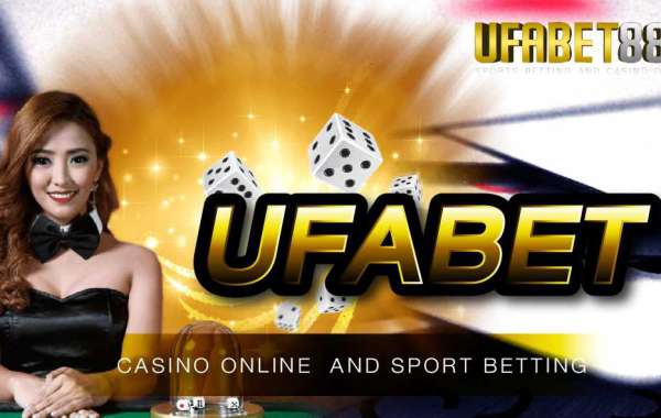 UFABET เกมพนันออนไลน์ ที่ดีที่สุดในไทย