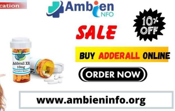 Order Adderall XR10mg Online in USA - Ambieninfo