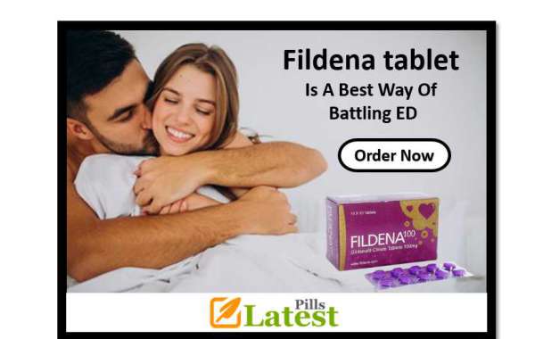 Fildena tablet Is A Best Way Of Battling ED