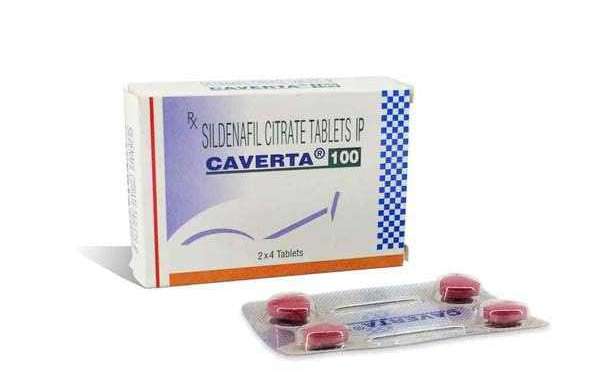 Caverta 100 Mg  USA ED Pills Natural Treatment + Amazing OFFERS
