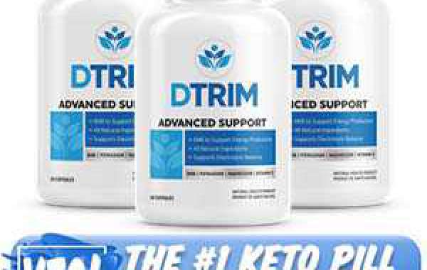 How long it takes to see the results of DTrim Advanced Support Keto Supplement?
