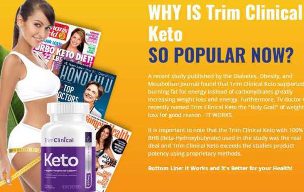 Trim Life Keto Reviews: The Secret On Powerful Fat Burning Ketosis Formula Exposed!