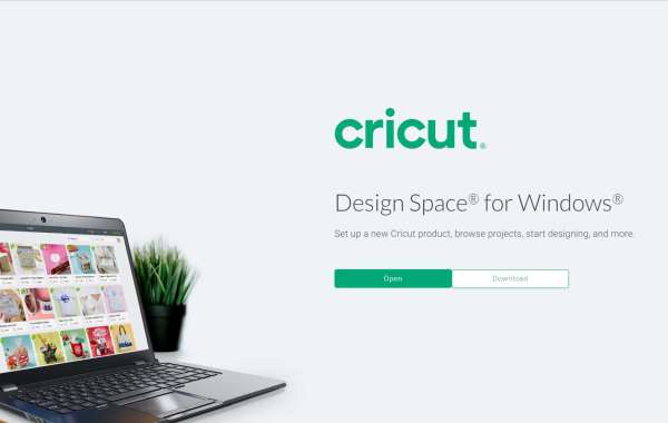 Cricut.com/Setup Cricut Design Space