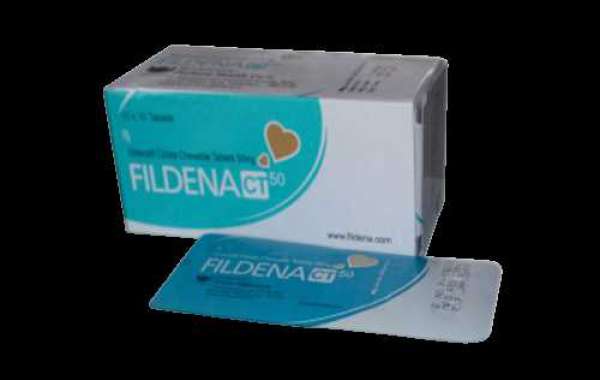 Fildena CT 50 - Use and Maintain Hard Erection