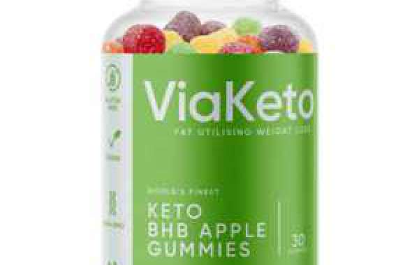 What are ViaKeto Apple gummies?
