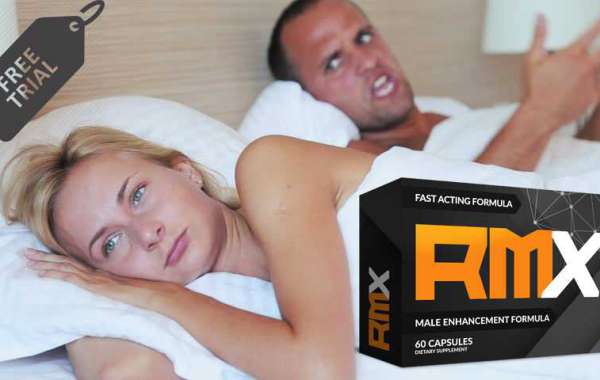 RMX Male Enhancement It Best & Increase Stamina, Energy& Sexually Power{Buy Now}
