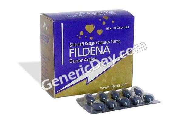 Fildena Super Active Pills Online Perfect ED Treatment
