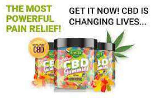 SMILZ CBD GUMMIES REVIEWS – THE IDEAL PRODUCT FOR JOINT PAIN RELIEF!
