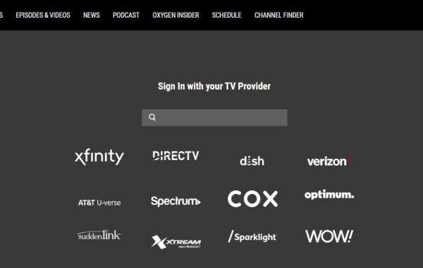 Activate oxygen tv on your streaming devices via oxygen.com/link