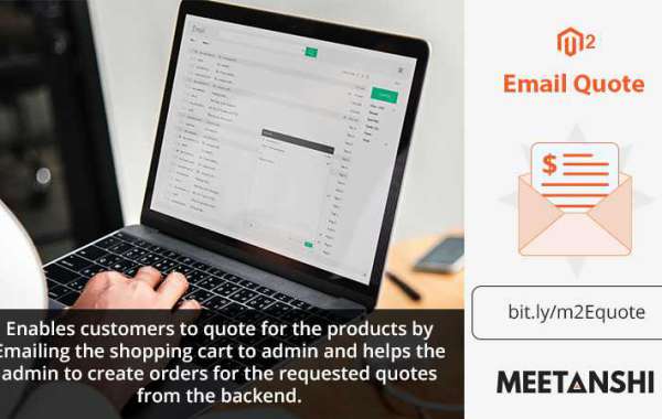 Magento 2 Email Quote