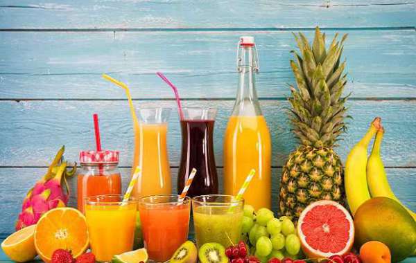 Consuming Juice Can Help You become Healthier and Feel Better