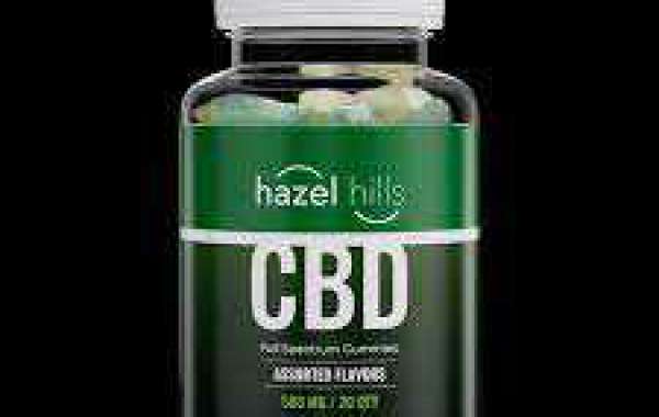 Hazel Hills CBD Gummies Is 100% Clinically Tested Its Beneficial Gummy Reduces Pain