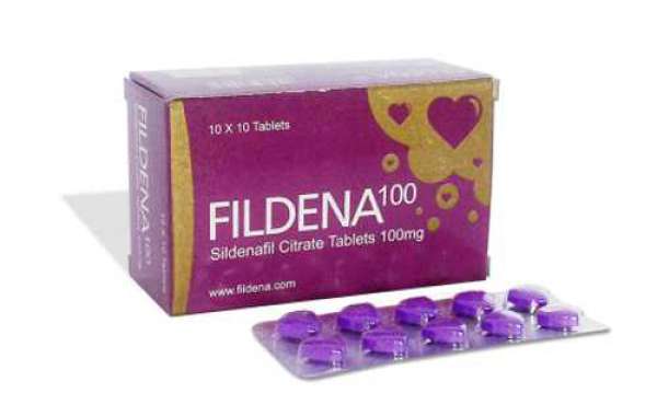 Knock Out Probability of Male Impotency with Fildena 100