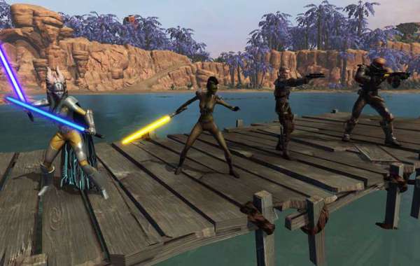SWTOR’s new map gives players Daily Area clues