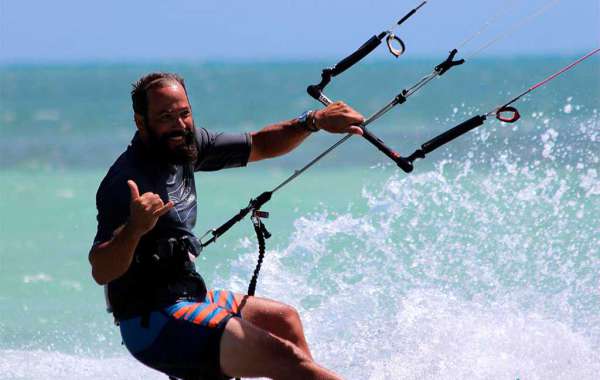 Top 10 Reasons Why Kitesurfing Is Good for You