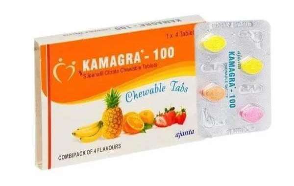 Kamagra Chewable Tablet Natural Viagra [Free Shipping] 100% Natural