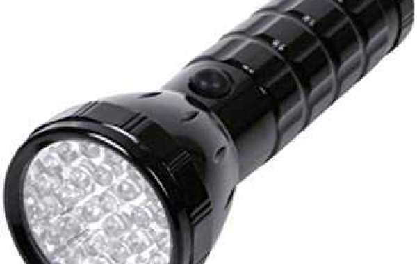 Types of Bulbs & How They Impact Your Experience with a Flashlight