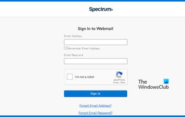 How to recover the Spectrum Email Account?