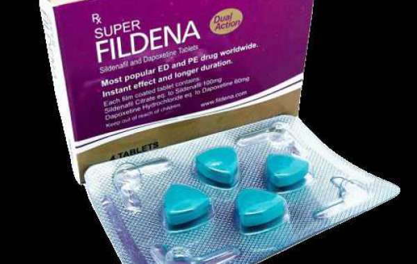 Enjoy Sexual Life Using Super Fildena | Sildenafil Capsules
