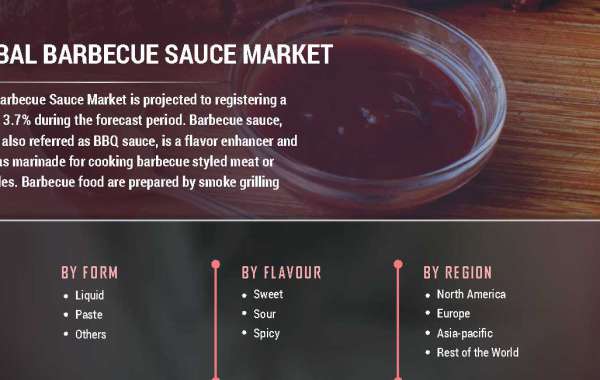 Barbecue Sauce Market Size Latest Innovations, Future Scope And Market Trends 2027