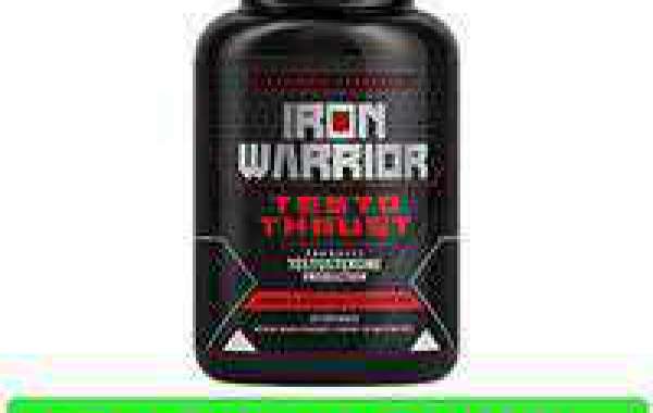 How Iron Warrior Testo Thrust Works