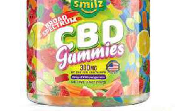 #1 Rated Stimulant CBD Gummies [Official] Shark-Tank Episode
