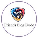 Friends Blog Dude Profile Picture