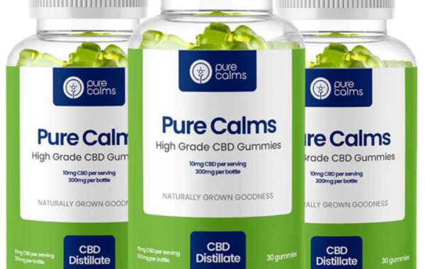 10 Tips To Start Building A Pure Calms Cbd Gummies Uk You Always Wanted