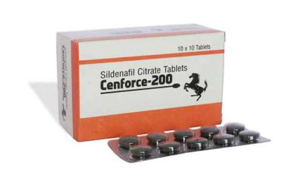 Cenforce 200 Mg: Place Your First Order And Get 12% Off