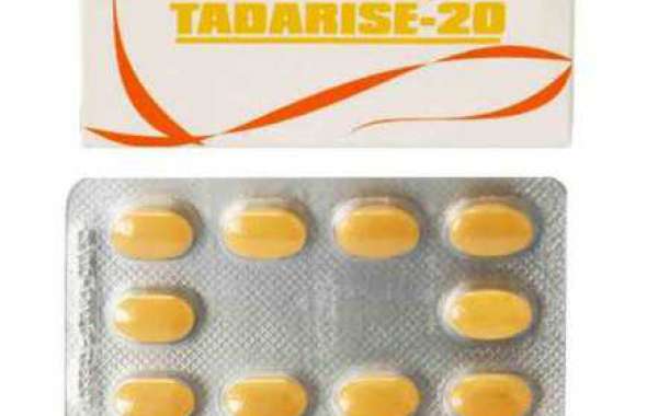 Tadarise 20 Mg | Powerful Product|Tadalafil|Beemedz