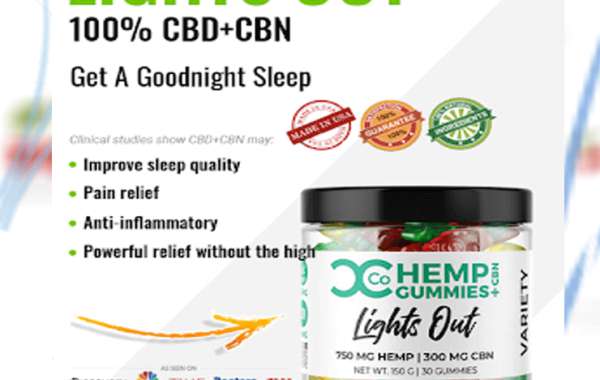 LIGHTS OUT CBD GUMMIES REVIEWS: An Incredibly Easy Method That Works For All