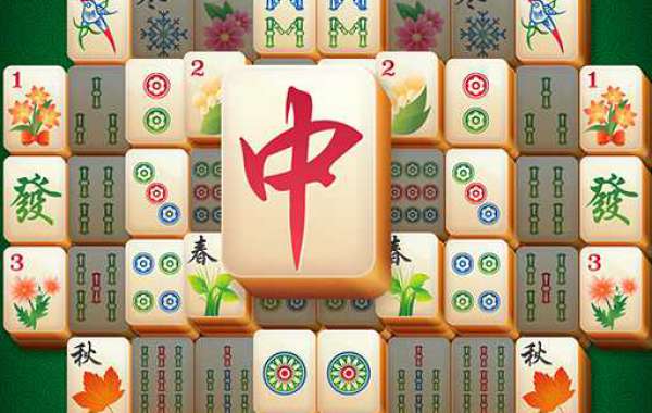 Mahjong online game